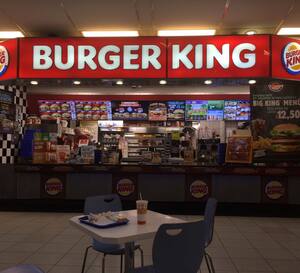 Burger King Levent Merkez Istanbul Zomato